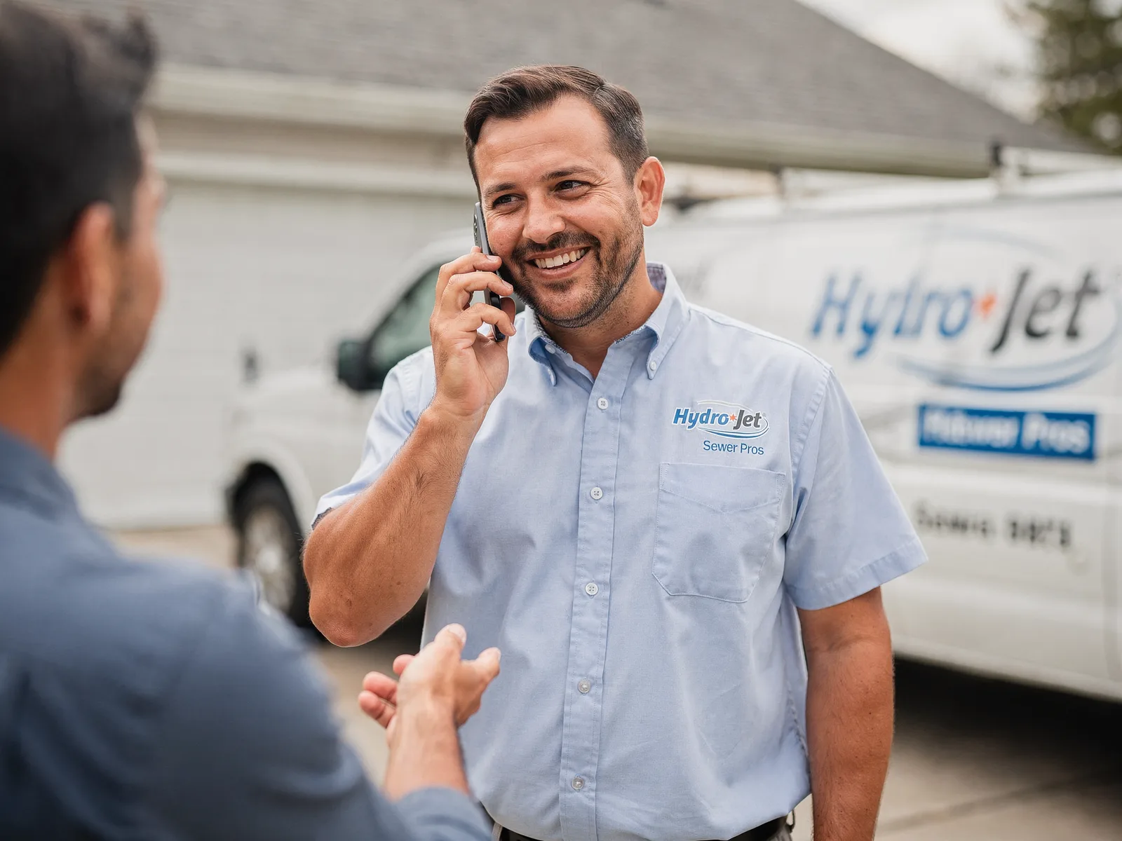 Hydro Jetting Near Me Stevens Point, WI FAQs