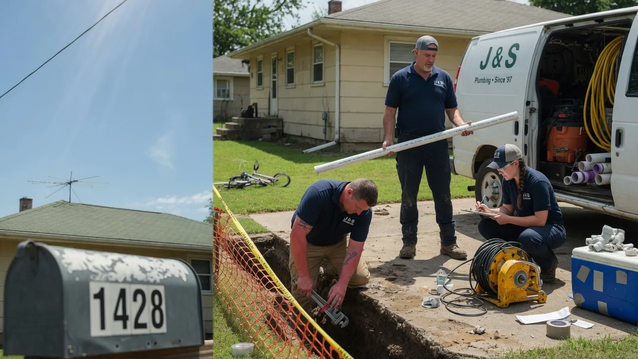 Sewer Line Repair in Stevens Point, WI near me